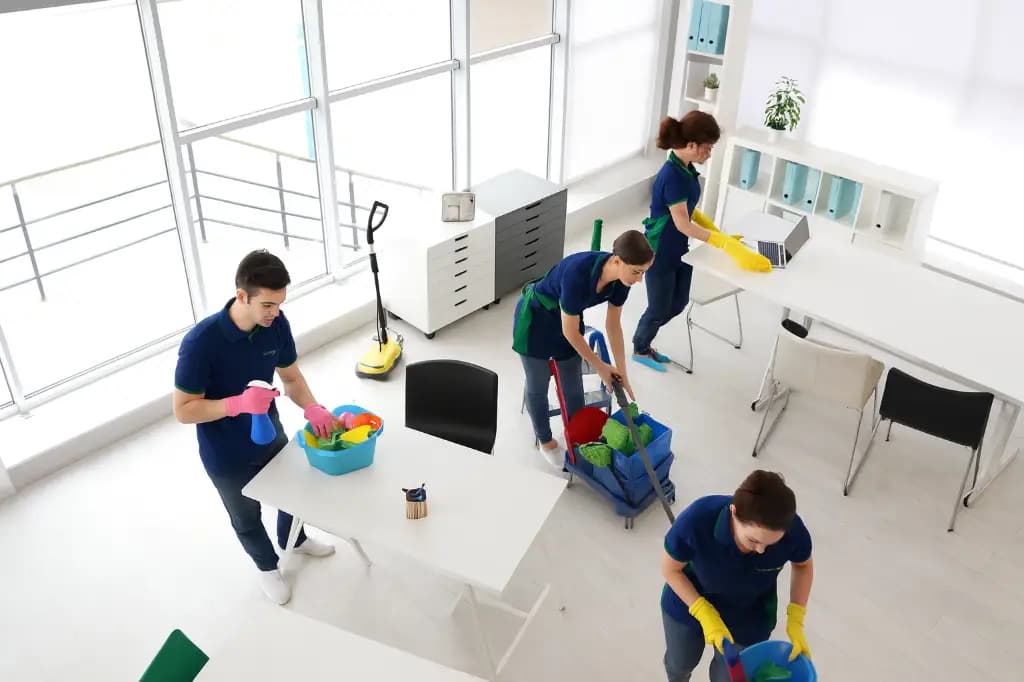 Strata Cleaning services in Bankstown
