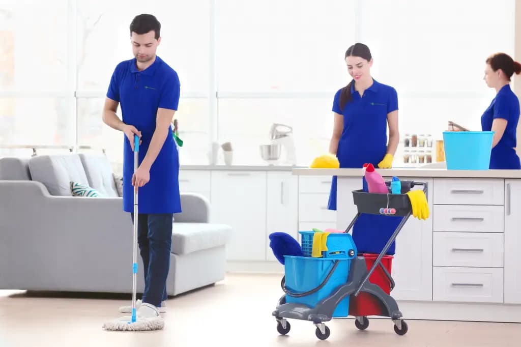 Childcare Cleaning services in Penrith